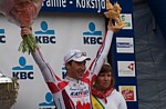 Denis Galimzyanov gagne la deuxime tape des Driedaagse De Panne - Koksijde 2011